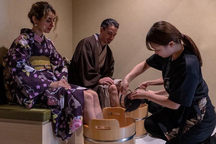 Kyoto Arashiyama: Best price on Arashiyu site
