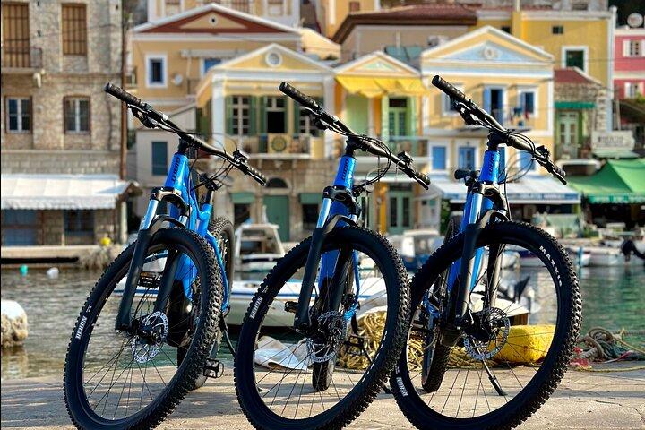 Symi Island | 2 Hours of Guided Tour with E-Bikes