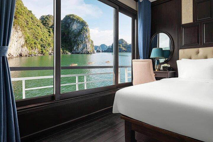 Aqua Elegance Cruise with Amazing 2 Days on Ha Long Bay