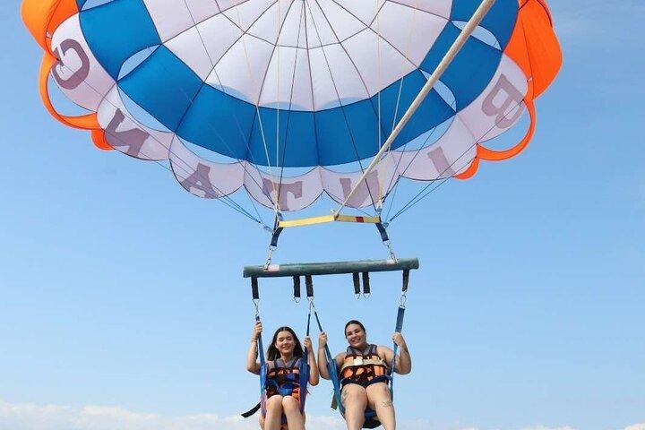 Bali Parasailing Adventure water sport