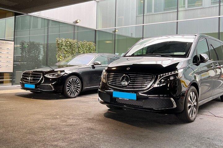 Private Amsterdam Transfer from or to Rotterdam Cruise Port