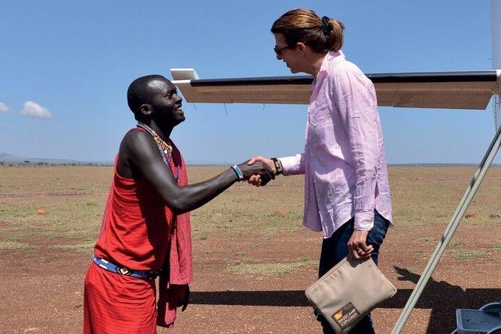 8Days Best Of Kenya Wildlife Flying Luxury Safari