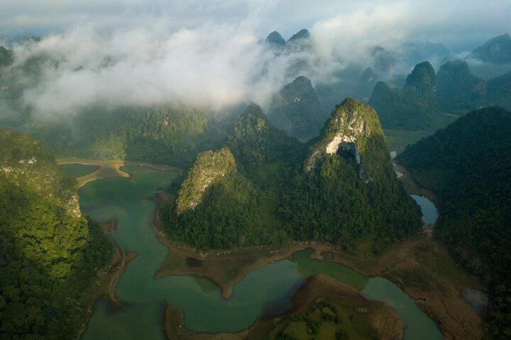 Cao Bang Loop 3 Days Easy Rider with The Loop Tours