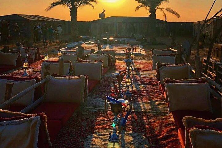 Dubai Desert Dunes