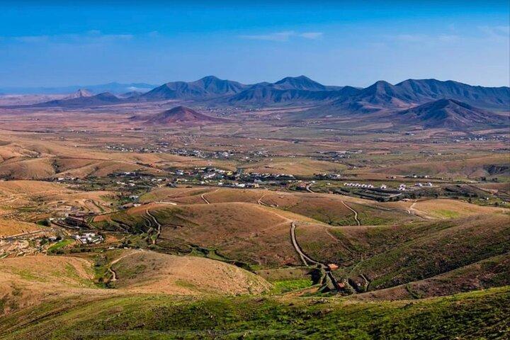 Fuerteventura Hidden Gems Exclusive Island Panorama Tour