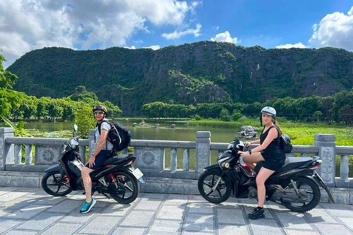 Hanoi: 1 Day Motorbike Tour Discover Ninh Binh’s Hidden Charms