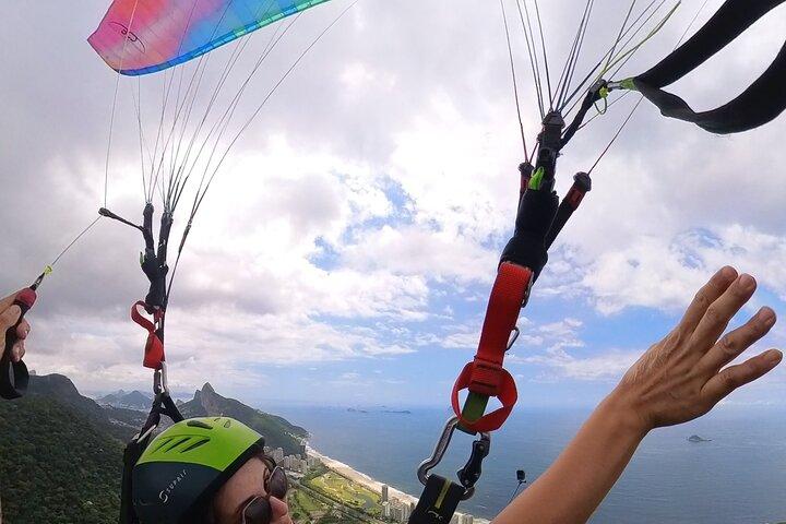 Paragliding Rio de Janeiro