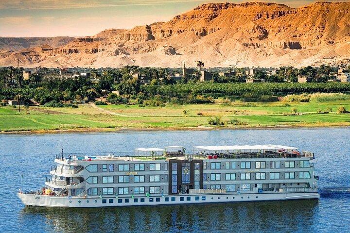 10 Days Egypt Tour to Cairo, Nile Cruise and Hurghada, Private