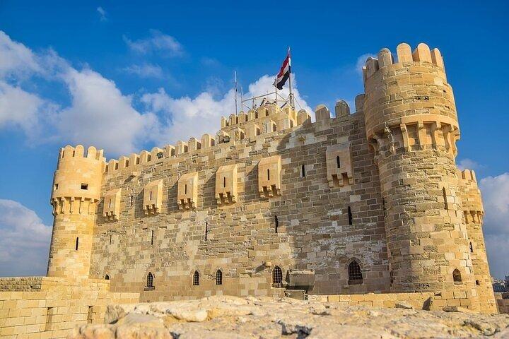 Guided tour to Visit the top attractions of Alexandria City