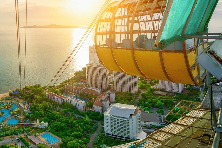 Private Full Day Tour in Pattaya (Optional pick up from Bangkok)