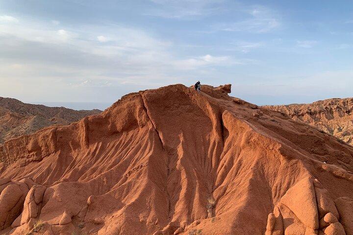 2 Days tour to Issyk Kul lake with Yurt Stay