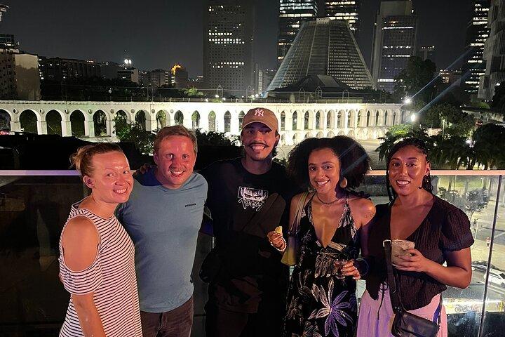 More than a Pub Crawl: An Authentic Night Experience in Rio
