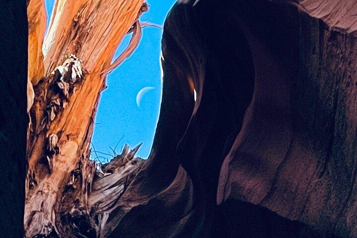 Ligai Si Anii Canyon Tour Through Antelope Canyon