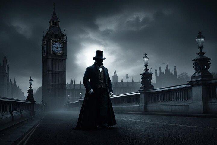 Jack the Ripper Small Group Guided Tour with an Expert Guide