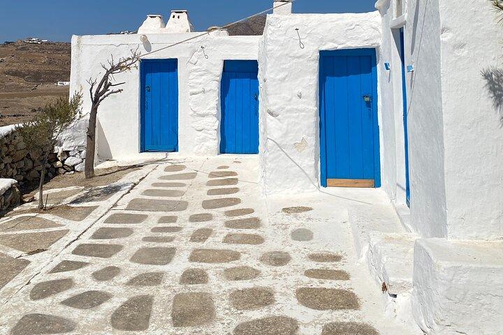 Private Mykonos Island Tour: The Ultimate Private Experience