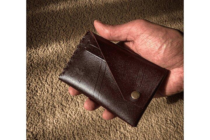 Leather Goods Workshop Create Your Own Leather Souvenir