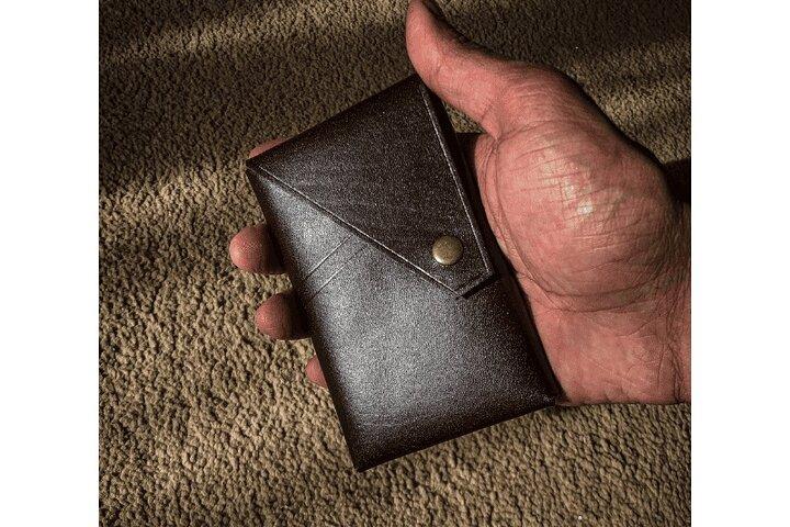 Leather Goods Workshop Create Your Own Leather Souvenir