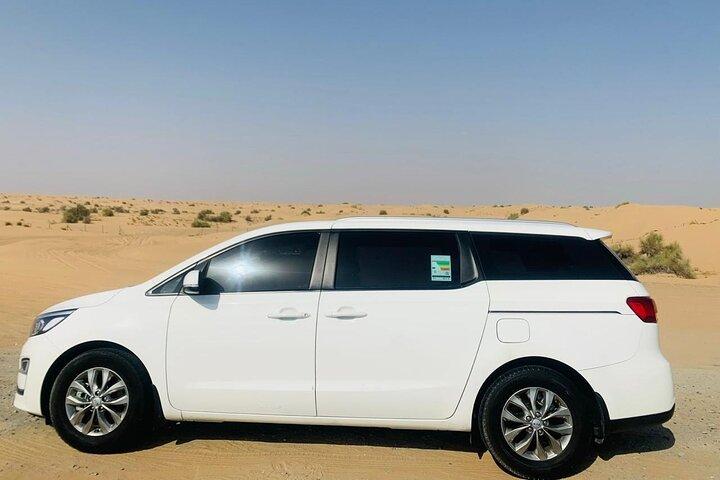 Transportation From Dubai Airport to AbuDhabi Fujairah Allstates