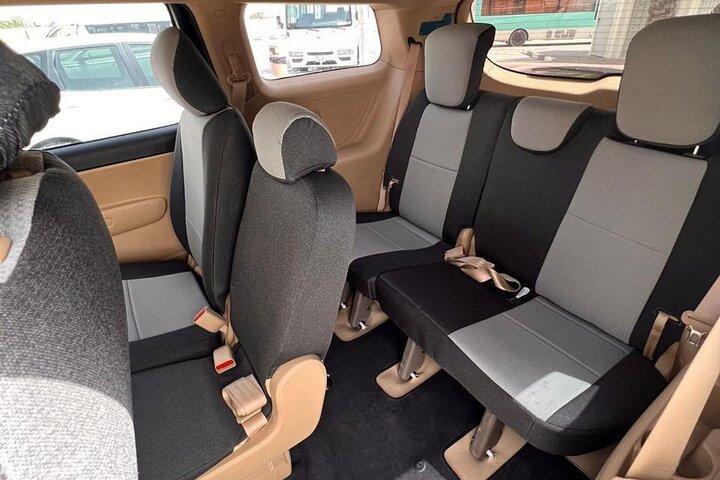 Transportation From Dubai Airport to AbuDhabi Fujairah Allstates