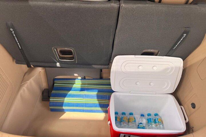 Transportation From Dubai Airport to AbuDhabi Fujairah Allstates