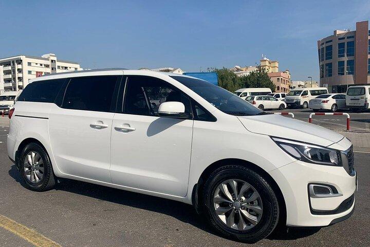 Transportation From Dubai Airport to AbuDhabi Fujairah Allstates