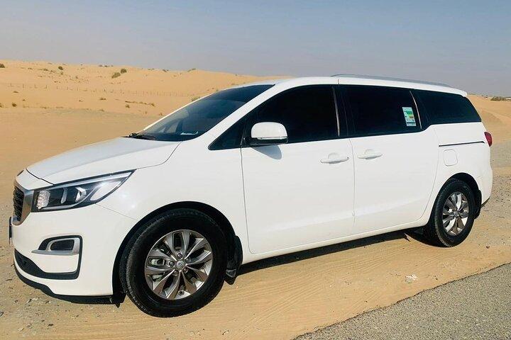 Transportation From Dubai Airport to AbuDhabi Fujairah Allstates