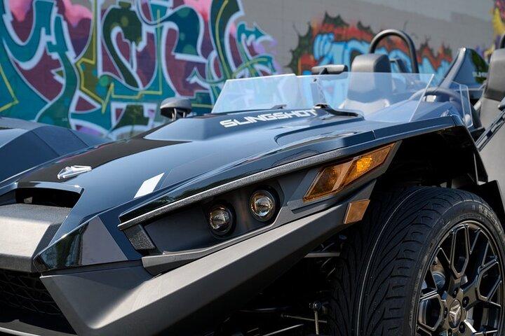 Self-Guided Polaris Slingshot Tour: Red Rock Canyon