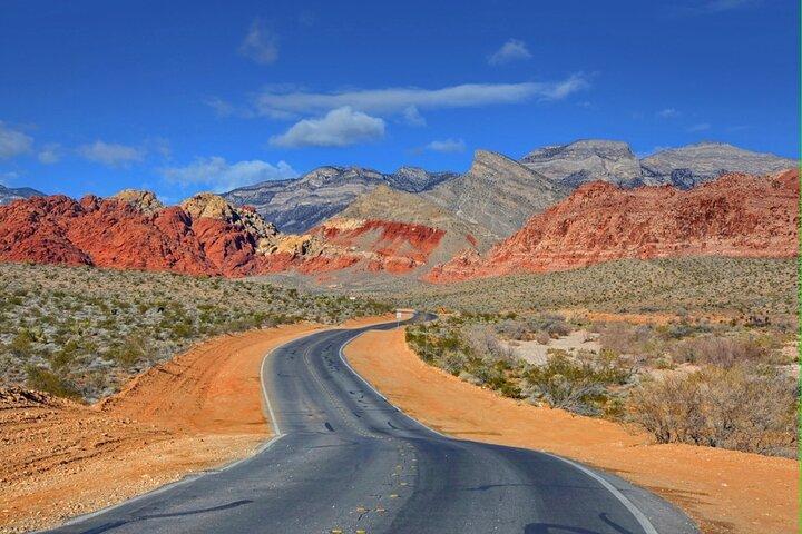 Self-Guided Polaris Slingshot Tour: Red Rock Canyon
