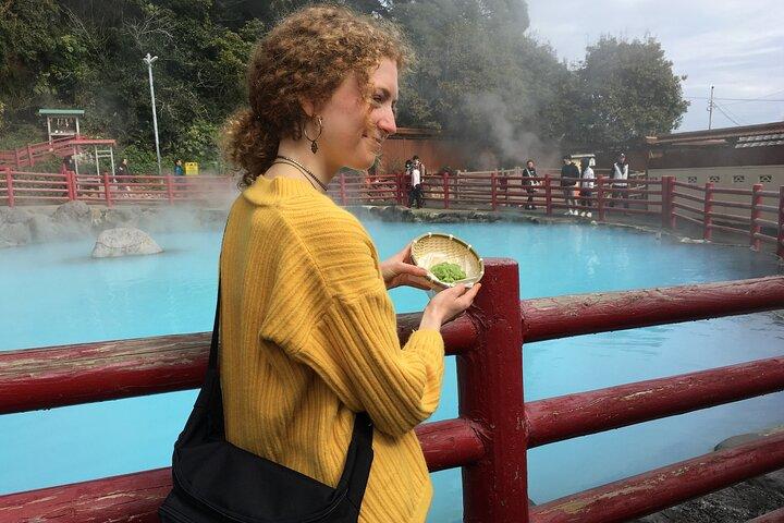 Beppu’s Hidden Gems & Highlights: Exclusive Private Minivan Tour