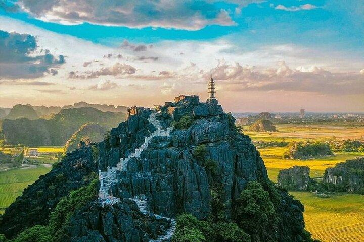 Luxury Ninh Binh Highlights Small Group Day Tour