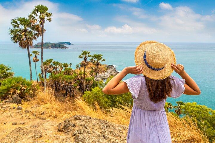 Private Half-Day Phuket City Tour and ATV Adventure with Pickup
