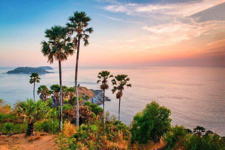 Private Half-Day Phuket City Tour and ATV Adventure with Pickup
