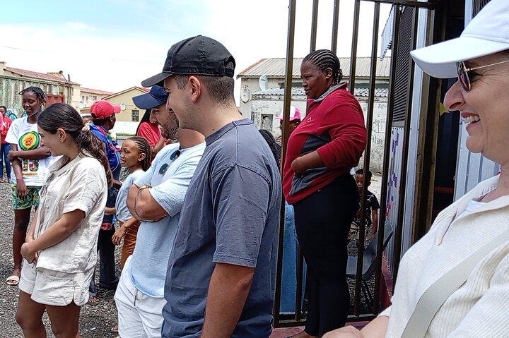 Cape Town Township Walking Tours