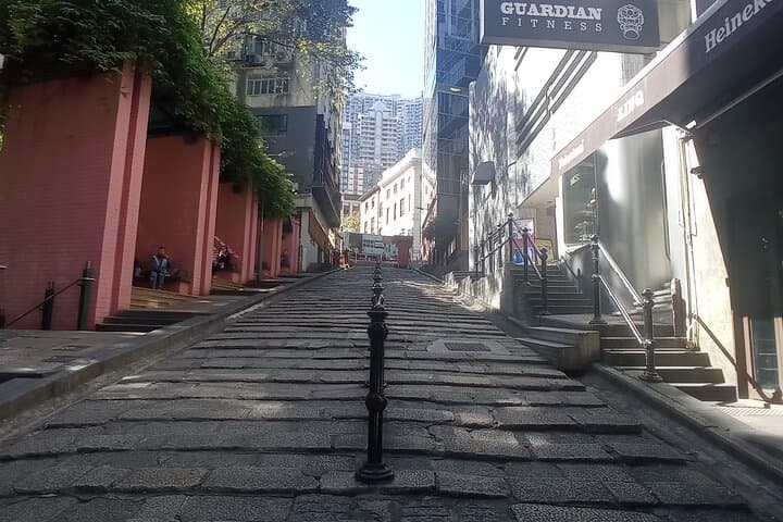 Hong Kong Island Full Day Tour
