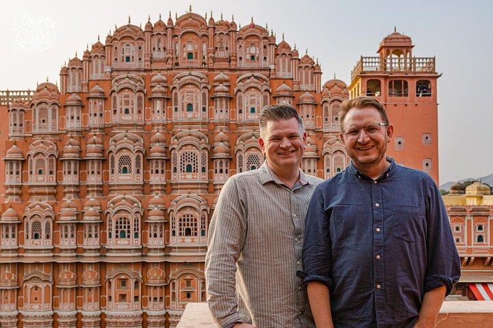 Private Jaipur Sightseeing Day Trip from Delhi