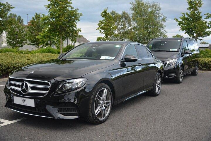 Shannon Airport to Kenmare Premium Car Service