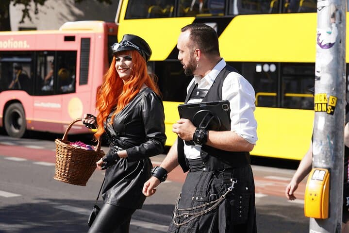 Where It All Began: Berlin’s Queer & Trans History Tour