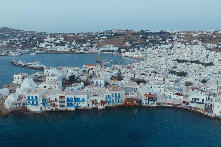 Magical Private Getaways Of Mykonos
