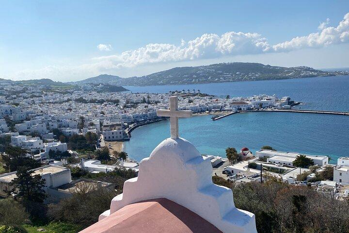 Magical Private Getaways Of Mykonos