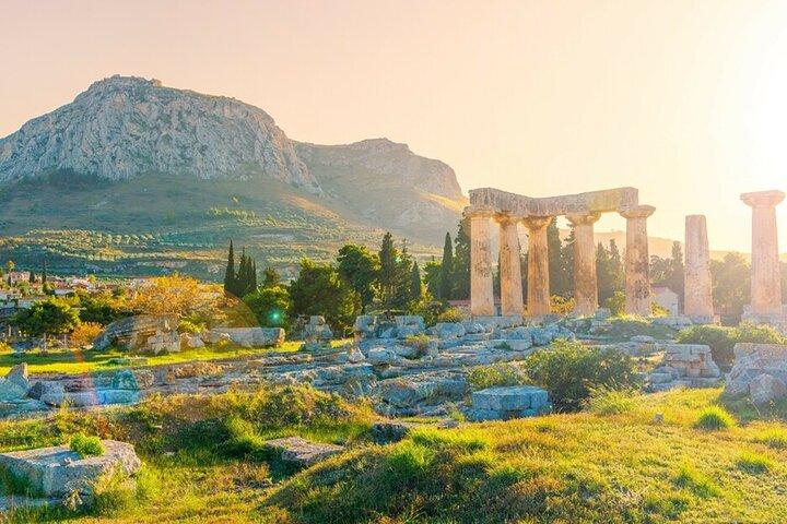 Private Apostle Paul Route & Corinth Tour