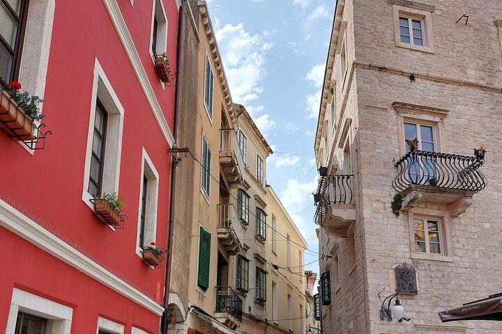 Sibenik Old Town Private Walking Tour Experience