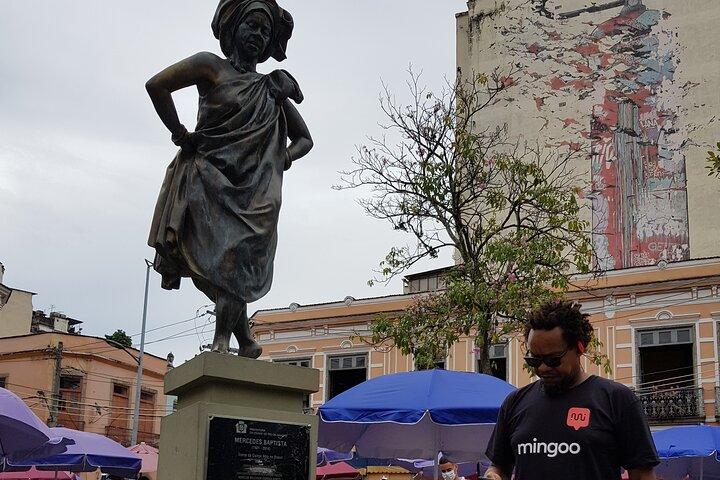 The History of Samba in Rio de Janeiro - Centro