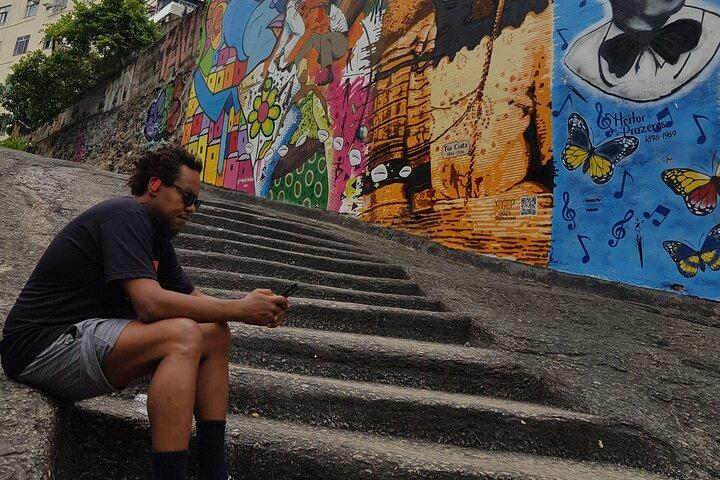 The History of Samba in Rio de Janeiro - Centro