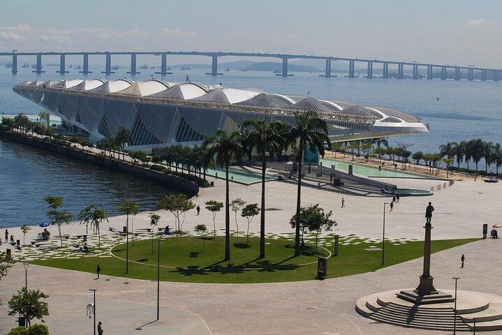 The History of Samba in Rio de Janeiro - Centro
