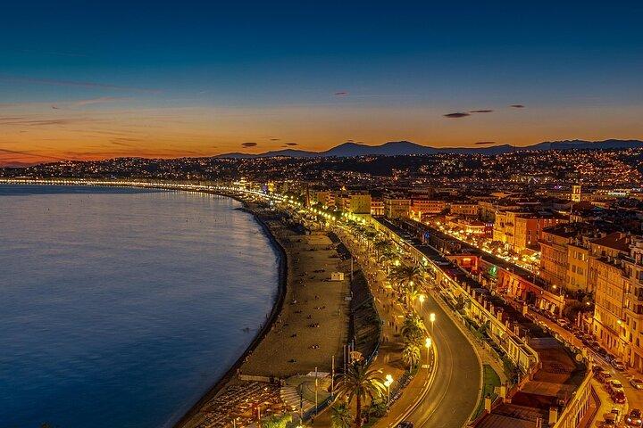 Discover: Turbie village,Menton,Monaco and Eze village,full day