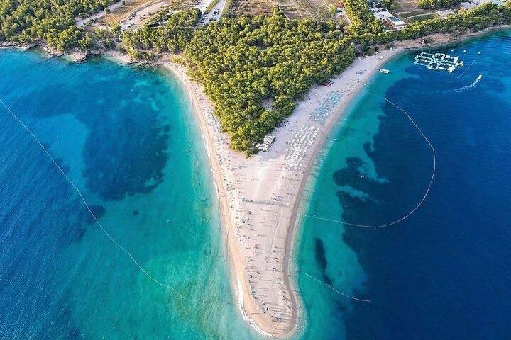 Bol Hvar Pakleni Islands Small Group Tour From Split