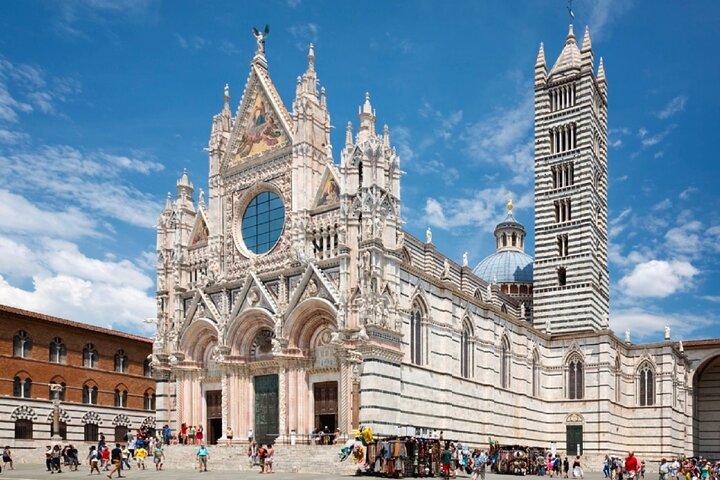 Private Day Trip from Florence to Siena and San Gimignano