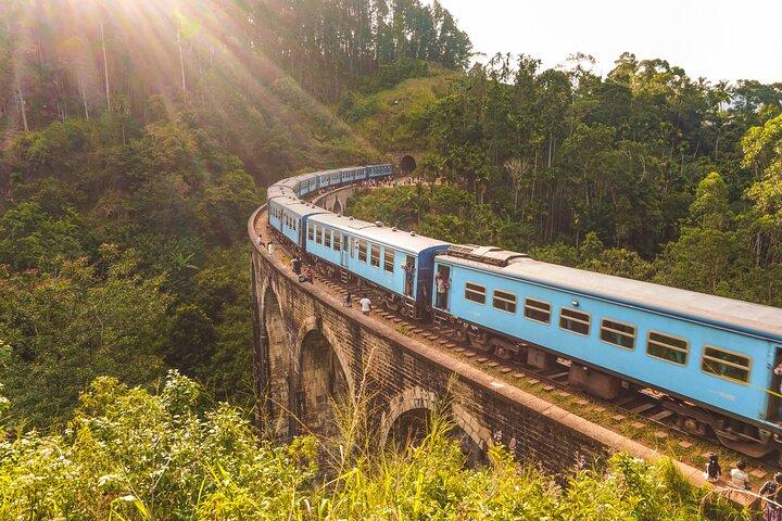 Sri Lanka Full Circle 4-Day Private Tour