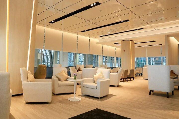 Bangkok Suvarnabhumi Airport (BKK) / Don Mueang Airport (DMK) VIP Lounge Access