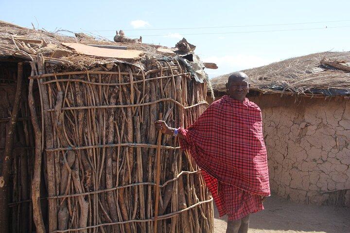 5 Day Private Masai Mara National Reserve Safari Tour